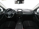 Mazda 3 FL Exclusive-Line Tempomat Navi Grzane Fotele Kierownica HeadUP Kamera - 14