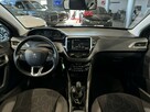 Peugeot 2008 1.2 PureTech 110KM M5 2016 Salon PL Navi 12 m-cy gwarancji - 14