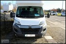Citroen Jumper Lambox 10 Palet Salon Polska *pełen serwis *Klimat - 3