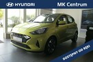 Hyundai i10 1.2 5MT MY25 79KM - wersja Modern + Comfort - dostępny od ręki - 1