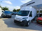 NOWY Fiat Ducato seria 2 Furgon L4H3 180KM DMC 3.5t, full LED - 2