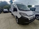 NOWY Fiat Ducato seria 2 Furgon L2H2 140KM DMC 3.5t - 3