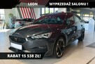 Cupra Leon Sportstourer 150KM! DSG! Kubełki! Pakiet XL! El. klapa bagażnika! - 1