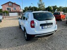 Dacia Duster 1,6 Benzyna Klimatyzacja    Ładny Zadbany - 9