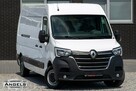 Renault Master L3H2 135KM *MAXI* drzwi270 parktronic klima bluetooth światła LED - 1