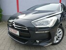 DS Automobiles DS 5 2,0D Automat Navi Ledy Półskóra Klimatronik 1.Właściciel VIP Gwarancja - 5