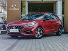 Hyundai i30 1.0T 120KM 6MT Smart+ LED Android Auto Kamera Gwarancja 2027 FV23% - 2