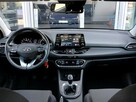 Hyundai i30 1.0T 120KM 6MT Smart+ LED Android Auto Kamera Gwarancja 2027 FV23% - 9