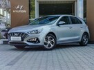 Hyundai i30 1.5DPI 110KM 6MT Smart Android Auto Kamera Gwarancja 2028 FV23% - 2