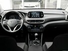 Hyundai Tucson 1.6GDi 132KM Comfort+7LCD Salon Polska Android Auto Kamera Od Dealera - 9