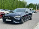 Mercedes C 300 C300e Vat 23% Masaże Kamery Bogata - 1