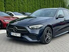 Mercedes C 300 C300e Vat 23% Masaże Kamery Bogata - 2