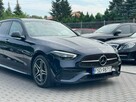 Mercedes C 300 C300e Vat 23% Masaże Kamery Bogata - 4