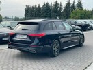 Mercedes C 300 C300e Vat 23% Masaże Kamery Bogata - 5