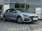 Hyundai i30 1.5DPI 110KM Modern+alu Fabryczna gwarancja 2026 Od Dealera  FV23% - 3