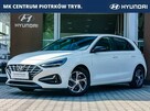 Hyundai i30 1.0T 120KM 6MT Smart+ LED Android Auto Kamera Gwarancja 2028 FV23% - 1