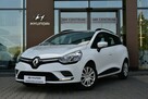 Renault Clio 0.9 TCe 90KM Alize Grandtour Salon Polska Pierwszy wł Od Dealera FV23% - 2