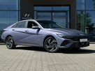 Hyundai Elantra 1.6 MPI 6MT (123 KM) Smart +Design + Tech - dostępny od ręki - 7