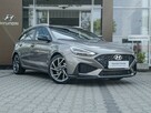 Hyundai i30 1.5T-GDi 48V 160KM 7DCT N-Line + Tech + Comfort Gwar.2028 FV23% - 3