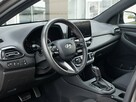 Hyundai i30 1.5T-GDi 48V 160KM 7DCT N-Line + Tech + Comfort Gwar.2028 FV23% - 12