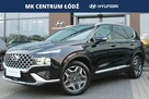 Hyundai Santa Fe 1.6T-GDi HEV 4WD 230KM Platinum Sun GWARANCJA Salon PL 5os. FV23% - 1