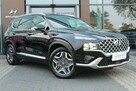 Hyundai Santa Fe 1.6T-GDi HEV 4WD 230KM Platinum Sun GWARANCJA Salon PL 5os. FV23% - 2