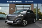 Hyundai Tucson 1.6GDi 132KM Comfort Pierwszy wł Salon Polska Od Dealera Bezwypadkowy - 1