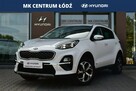 Kia Sportage 1.6T-GDi 177KM AWD 7DCT L Business Line Salon Polska LED JBL Skóra - 1