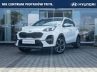 Kia Sportage 1.6CRDI 136KM GT Line 2WD 7DCT Od Dealera Gwarancja Salon Polska LED - 1