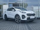 Kia Sportage 1.6CRDI 136KM GT Line 2WD 7DCT Od Dealera Gwarancja Salon Polska LED - 3