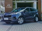 Kia Sportage 2.0CRDi 185KM AWD 6AT Business Line Gwarancja Salon Polska LED FV23% - 2