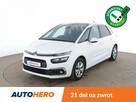 Citroen C4 SpaceTourer navi, klima auto, kamera i czujniki parkowania, - 1