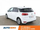 Citroen C4 SpaceTourer navi, klima auto, kamera i czujniki parkowania, - 4