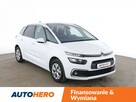 Citroen C4 SpaceTourer navi, klima auto, kamera i czujniki parkowania, - 9