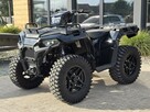 Polaris Sportsman POLARIS 570 EPS 4x4  BLACK EDITION  Nowy Model zadbany homologacja T3b - 4