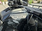 Polaris Sportsman POLARIS 570 EPS 4x4  BLACK EDITION  Nowy Model zadbany homologacja T3b - 9