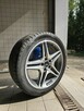 4 sztuki Mercedes AMG Felgi 18 z Oponami Nokian - 4