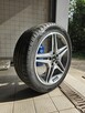 4 sztuki Mercedes AMG Felgi 18 z Oponami Nokian - 3