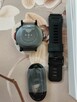 NOWY- BT Call S100 Okrągły luksusowy inteligentny Smartwatch - 9