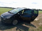 Opel Zafira 2.0 diesel 7 osobowe 2015 rok 1 właściciel - 9