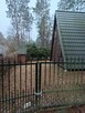 Wynajmę działkę letniskową z drewnianym domkiemw Jachrance - 10
