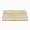 Stolik do biura, kawiarni, salonu, domu: 60x60 dąb sonoma - 7
