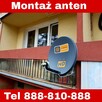 Montaż serwis anten 24h Jędrzejów Miechów Słomniki - 3