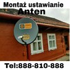 Montaż serwis anten 24h Jędrzejów Miechów Słomniki - 2
