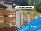 Przęsła aluminiowe ,bramy furtki, ogrodzenia-producent - 14