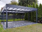 Carport aluminium NA WYMIAR + Bezpłatna wycena - 2