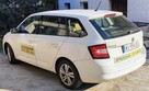 Skoda FABIA III 5J KOMBI 1,0 MPI Pro 2018 75kM BENZYNA + LPG - 2