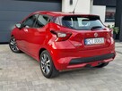 Nissan Micra Tekna *NAVI* kamera *bezwypadkowy *serwisowany* ZAREJESTROWANY W PL - 3