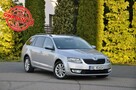 Škoda Octavia 1.6TDI(105KM)*Welur*Grzane Fotele*Reling*I Właściciel*Alu16"ASO Skoda - 1