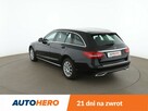 Mercedes C 200 C200 d Automat Exclusive Tempomat Navi Grzane Fotele Kamera Lampy LED - 4